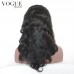 7A Grade Brazilian Virgin Hair Body Wave Full Lace Wigs,Human Virgin Hair Wig